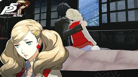 persona 5 royal ann gifts.